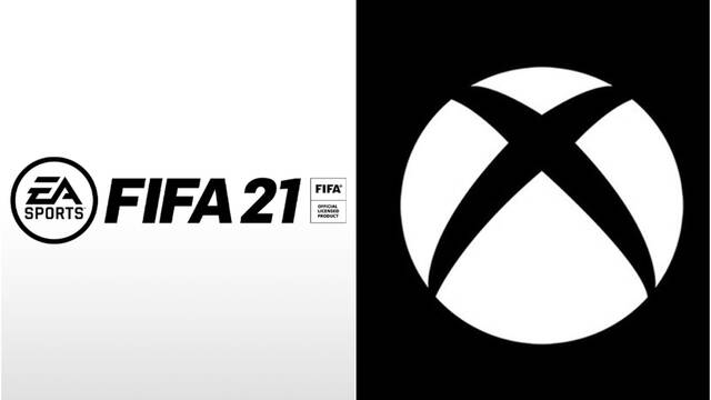 Xbox y FIFA 21, promoci�n