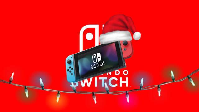 Switch la consola de estas Navidades