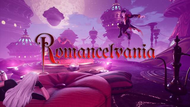 Romancelvania y su anuncio