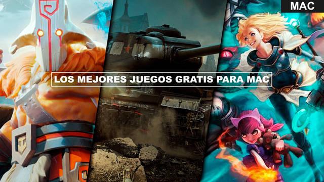 Los mejores juegos gratis para PC en 2022 (Free to Play).