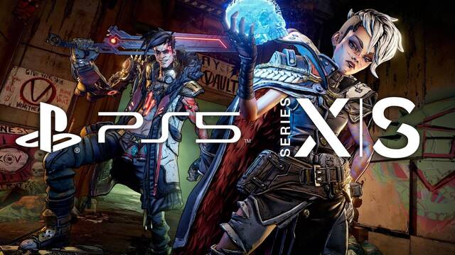 Borderlands 3 llegar� de lanzamiento a PS5, Xbox Series X y Xbox Series S.