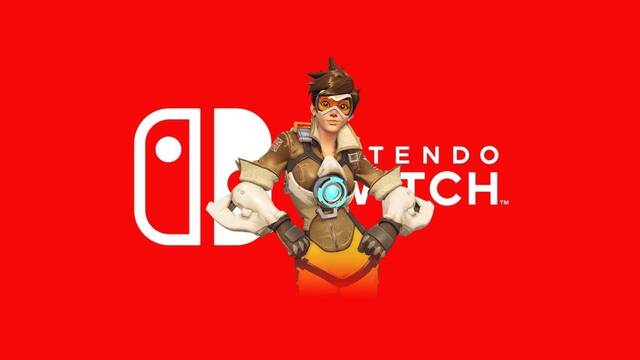 Overwatch y Nintendo Switch Online