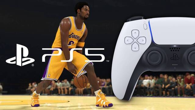 Así aprovechará NBA 2K21 el DualSense de PS5.