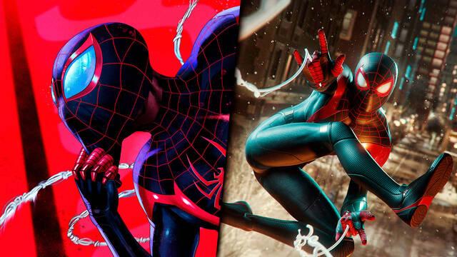 Spider-Man Miles Morales historia jugabilidad jefe secretos información PS5 y PS4