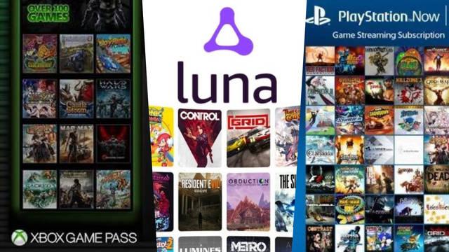 Suscripciones juegos