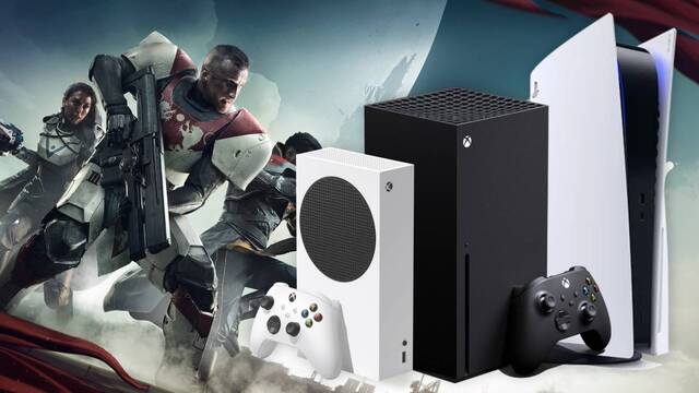 Destiny 2 llegar� a PS5, Xbox Series X y Xbox Series S el 8 de diciembre.