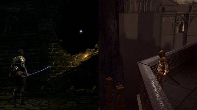 Dark Souls: Nightfall, un mod para Dark Souls que pretende servirle como secuela.