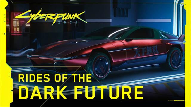 Nuevo Night City Wire de Cyberpunk 2077.