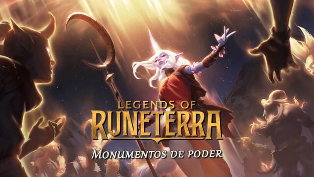 Legends of Runeterra estrena la expansi�n Monumentos de poder; todos los detalles