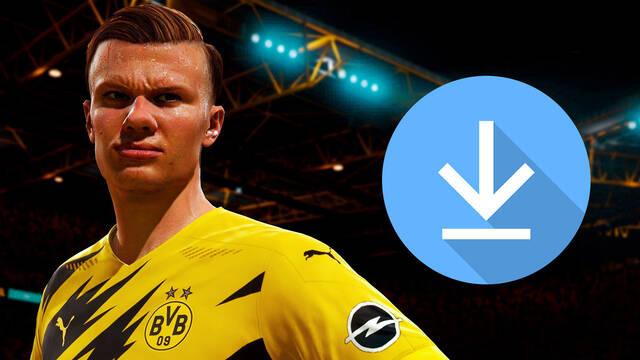 FIFA 21 m�s ventas en digital que en f�sico