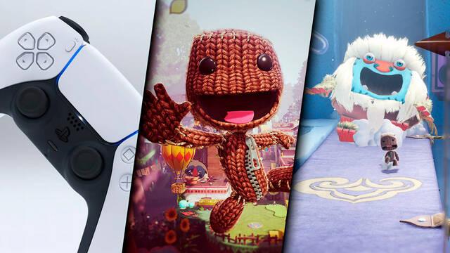 Sackboy: Una aventura a lo grande las 5 claves PS5