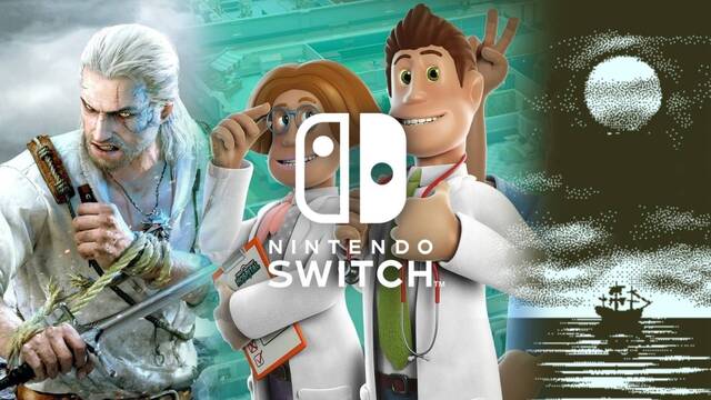Ofertas semanales en Switch.