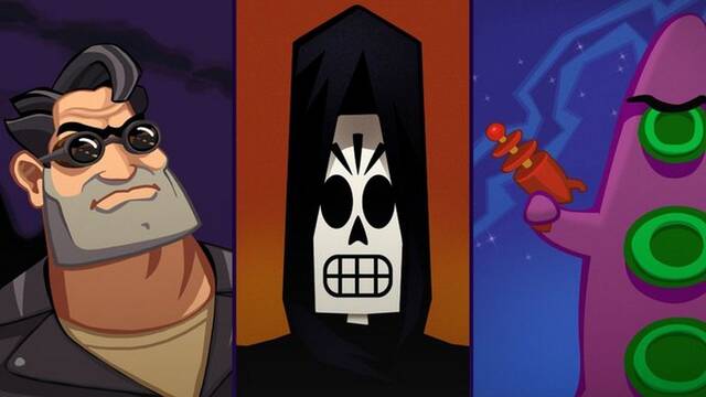 Tres cl�sicos de Lucas Arts en Game Pass