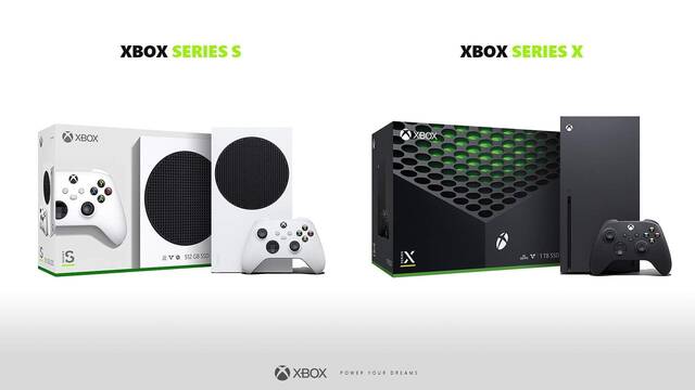 Xbox Series S vender� m�s que Xbox Series X