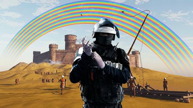 Rainbow Six Siege y Xbox Game PASS