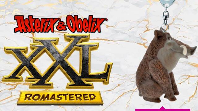 Reservas de Asterix y Obelix XXL: Romastered en GAME.