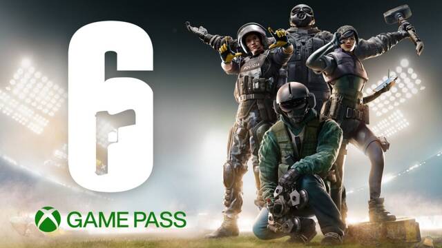 Rainbow Six Siege llegar� a Xbox Game Pass el 22 de octubre.