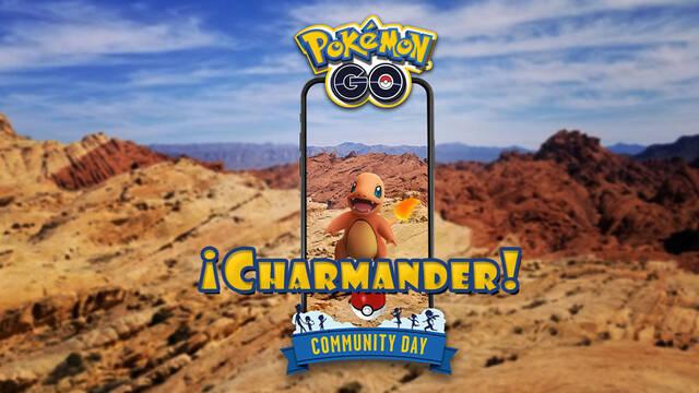 Pok�mon Go: D�a de la comunidad de Charmander, detalles y fecha (octubre 2020)
