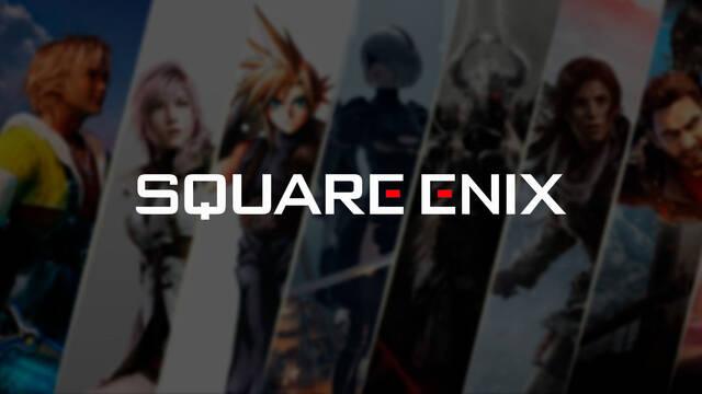 Square Enix desarrollo paralizado por COVID-19