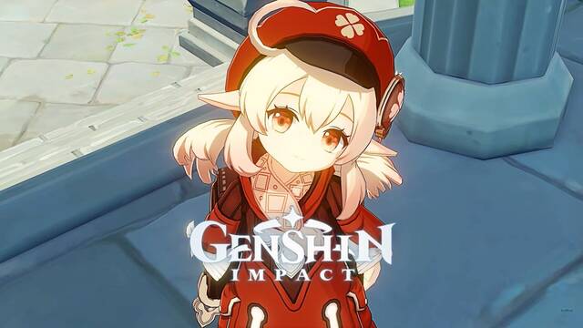 Genshin Impact y el nuevo personaje