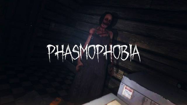 Phasmophobia y las palabrotas