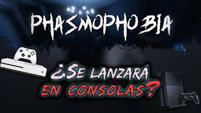 Phasmophobia: ¿Cuándo saldrá en PS4, Switch o Xbox One? - Phasmophobia