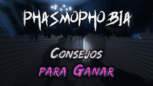 Phasmophobia: c�mo jugar y trucos para ganar - Tutorial - Phasmophobia