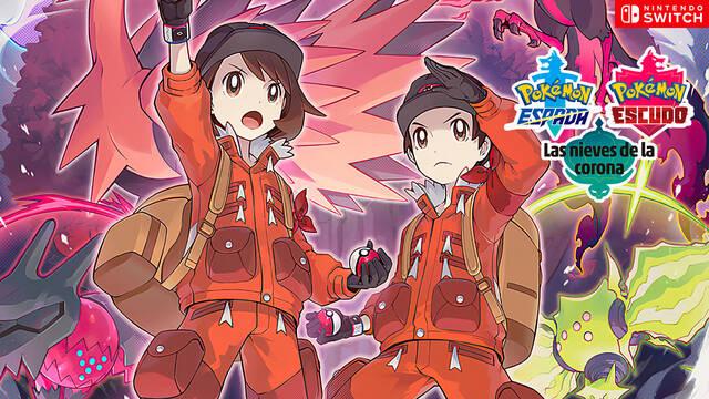Pok�mon Espada y Escudo