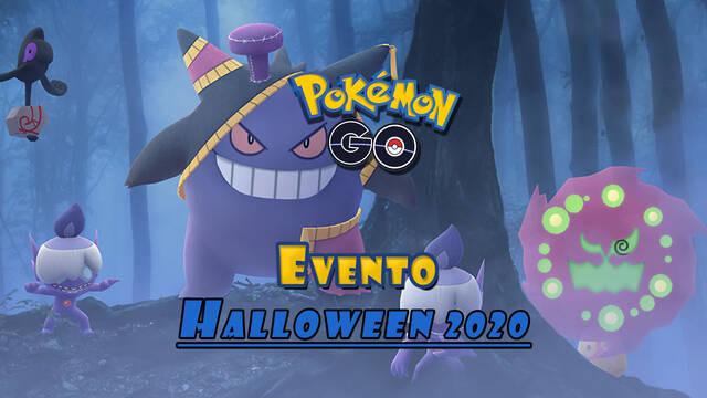 Pok�mon Go: Evento de Halloween 2020 confirmado, todos los detalles y bonus