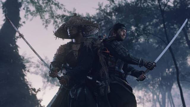 Ghost of Tsushima dlc contenido adicional 