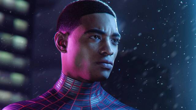 Spider-Man: Miles Morales s�lo tendr� un personaje jugable: Miles Morales.