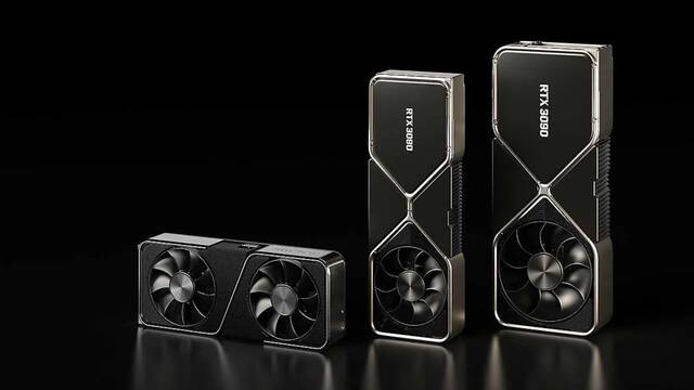 Nvidia GeForce RTX 3070 retrasa su lanzamiento hasta el 29 de octubre.