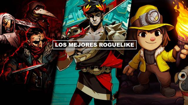Los MEJORES roguelike - TOP 20