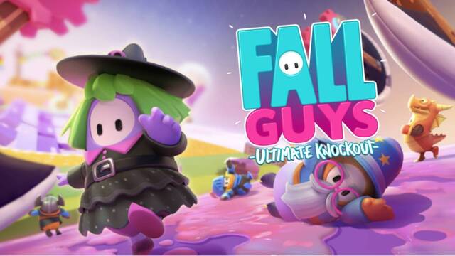 Segunda temporada de Fall Guys: Ultimate Knockout.