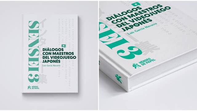 Sensei 3 en H�roes de Papel