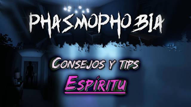 Phasmophobia: C�mo encontrar un Esp�ritu, consejos y tips - Phasmophobia