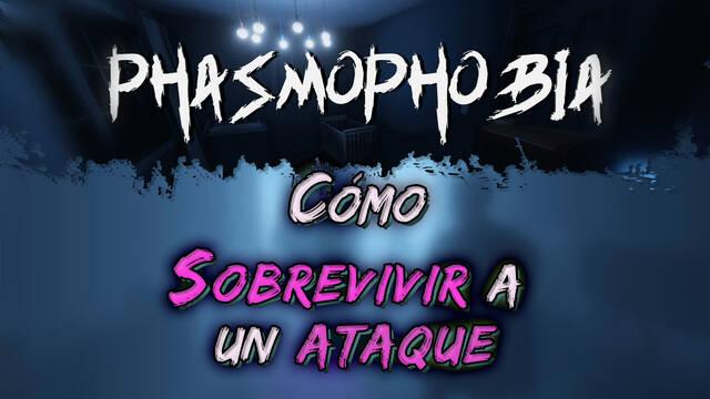 Phasmophobia: C�mo escapar de los fantasmas y sobrevivir - Phasmophobia