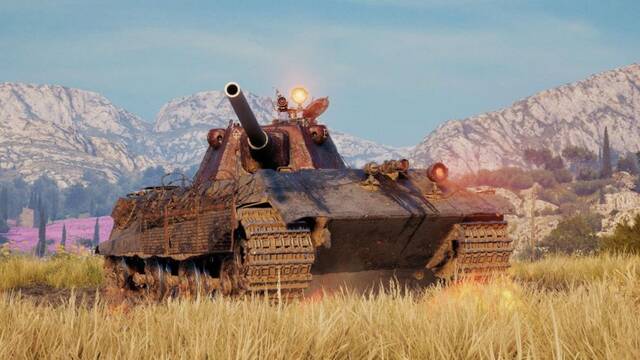 Nuevo evento de Halloween en World of Tanks.