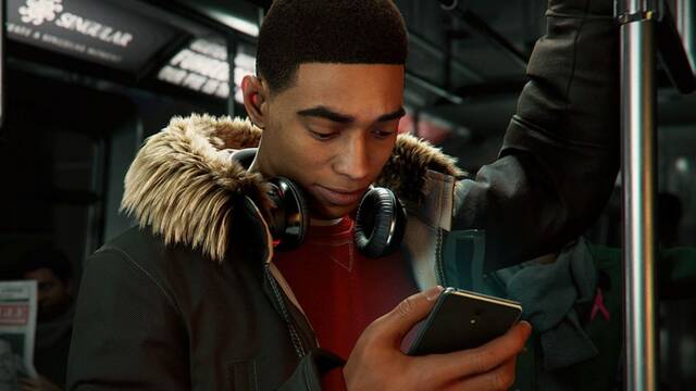 Claves de la optimizaci�n de Spider-Man: Miles Morales en PS5.