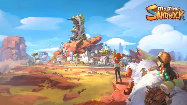 Anunciado My Time at Sandrock, secuela de My Time at Portia.