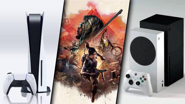 PUBG en PS5 y Xbox Series X/S