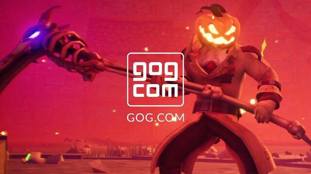 GOG y las rebajas de Halloween