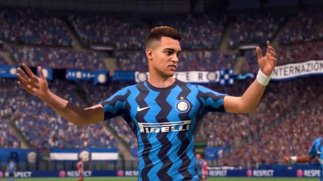 FIFA 21 se actualiza a la versi�n 1.05 en PS4 y Xbox One.