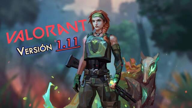 Valorant v1.11: Nueva agente Skye ya disponible y otras mejoras a personajes