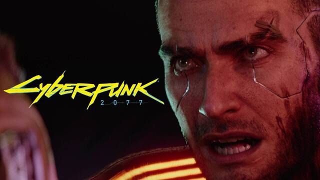 Crunch en Cyberpunk 2077.