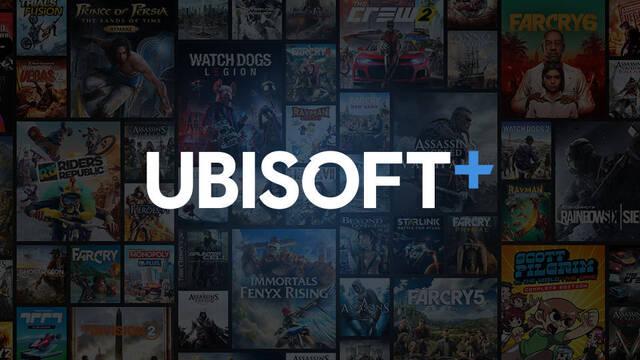 Ubisoft+ se vuelve multiplataforma