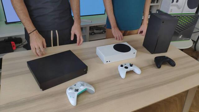 Retrocompatibilidad Xbox Series X/S