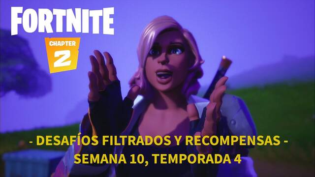 Desaf�os filtrados de la semana 10