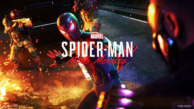 Spider-Man: Miles Morales y el combate