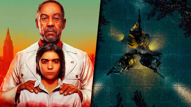 Ubisoft retraso Far Cry 6 y Rainbow Six Quarantine